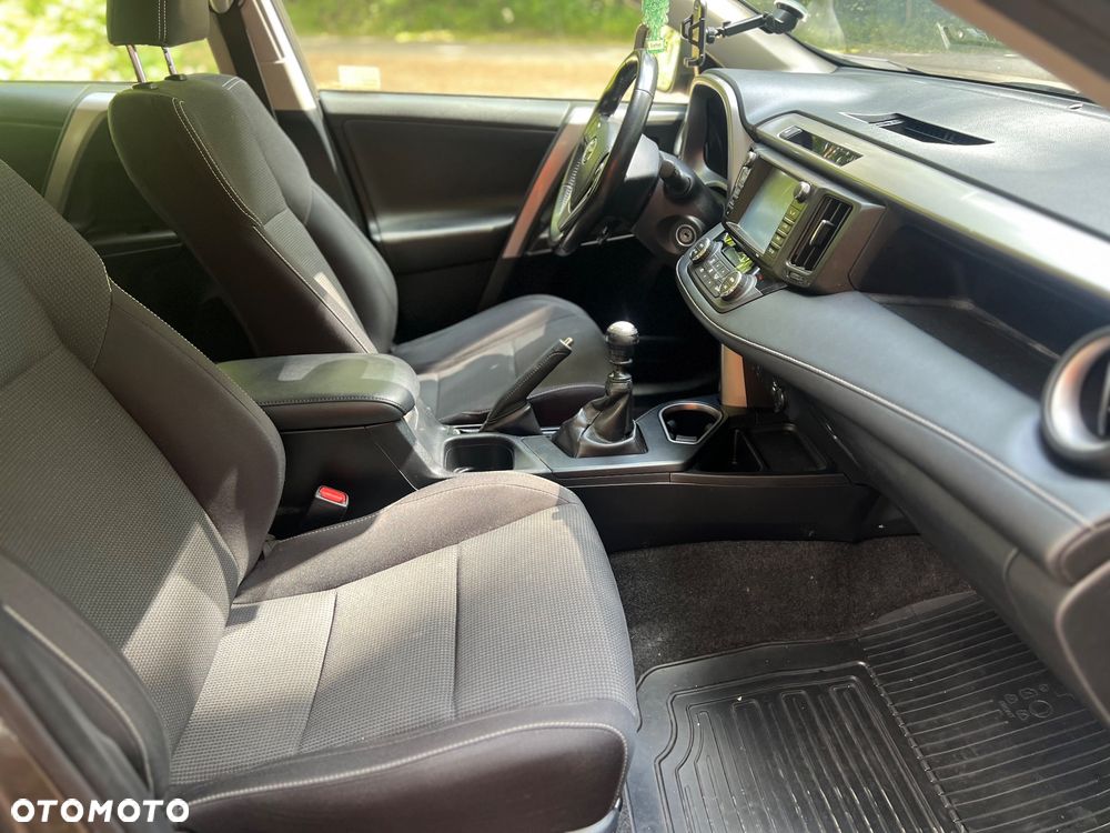 Toyota RAV4 2.0 Active 4x4 - 25