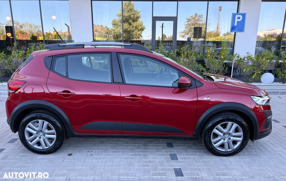 Dacia Sandero Stepway TCe 90 MT6 Comfort - 16