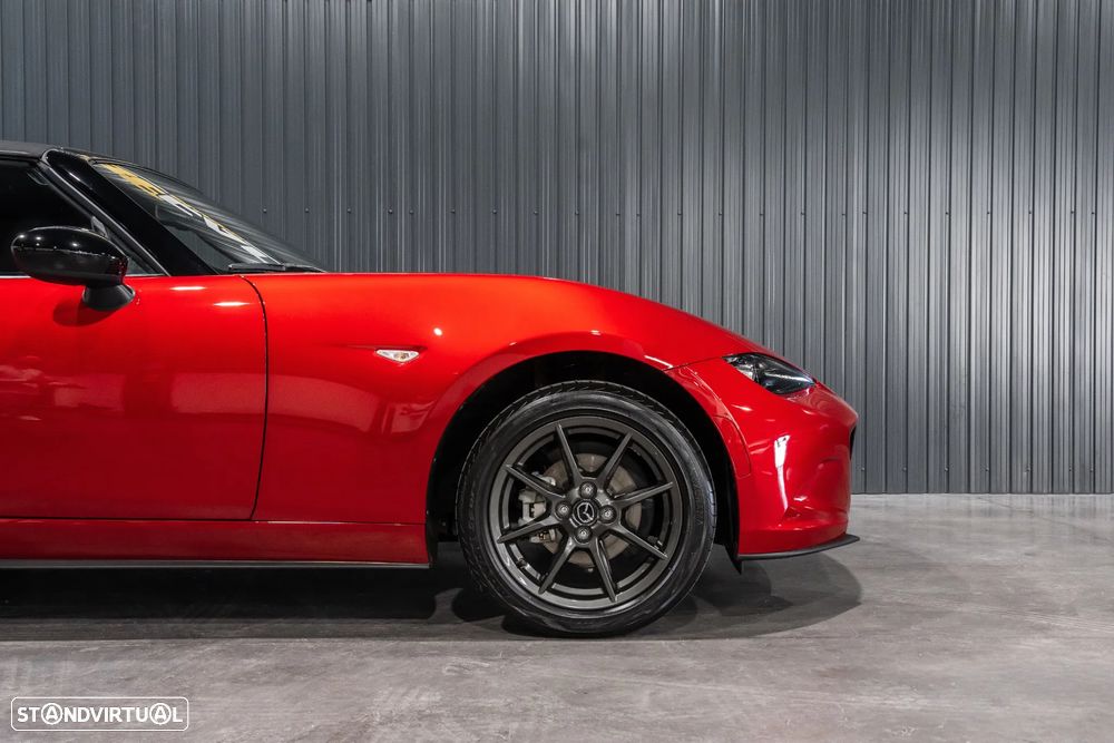 Mazda MX-5 MZR 1.5 RF Sky.Evolve HS Navi - 40