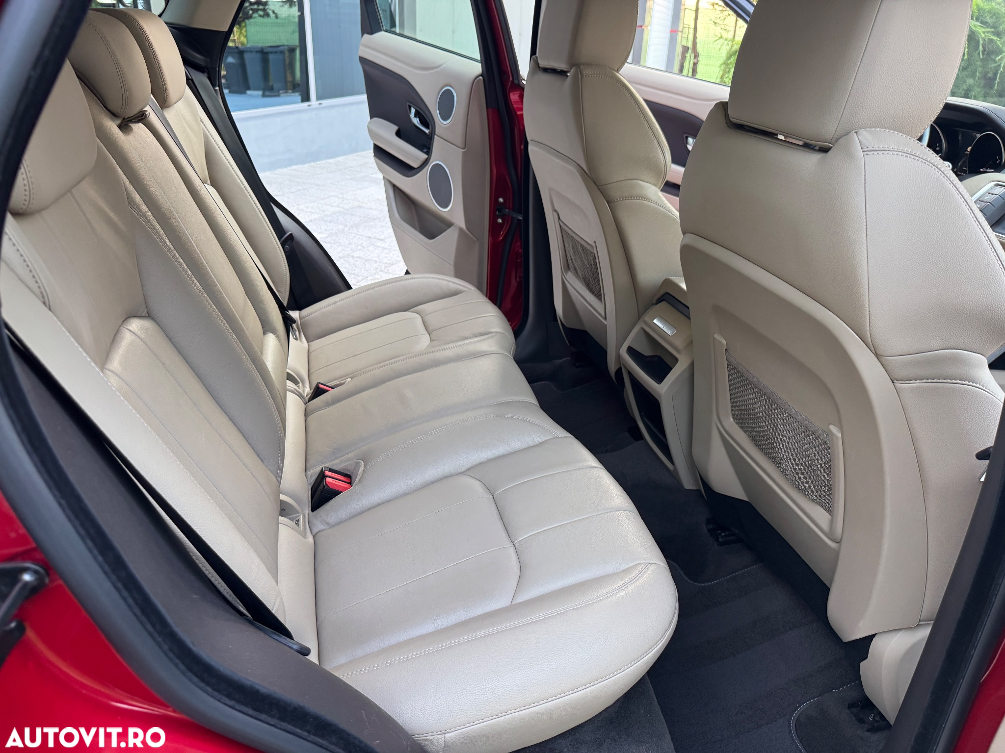 Land Rover Range Rover Evoque 2.0 D150 HSE - 6