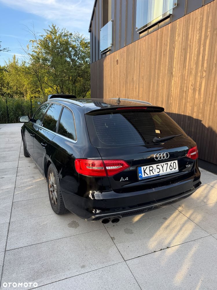 Audi A4 Avant 2.0 TDI e DPF S line Sportpaket - 3