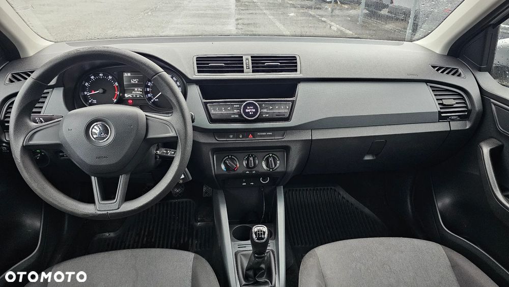 Skoda Fabia 1.0 Active - 6