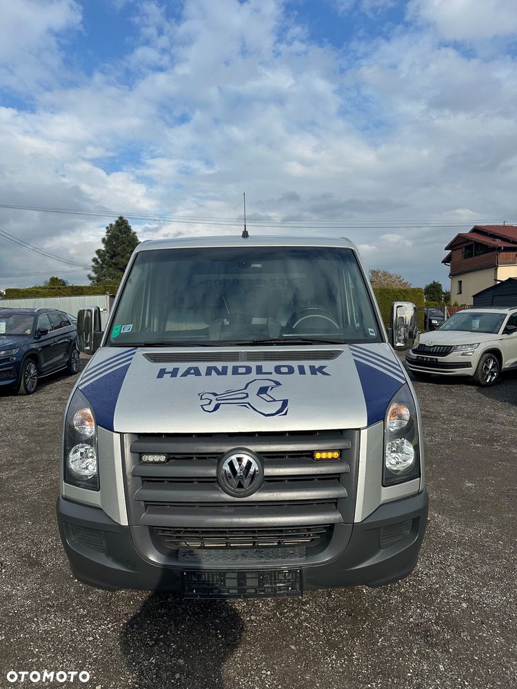 Volkswagen Crafter - 2