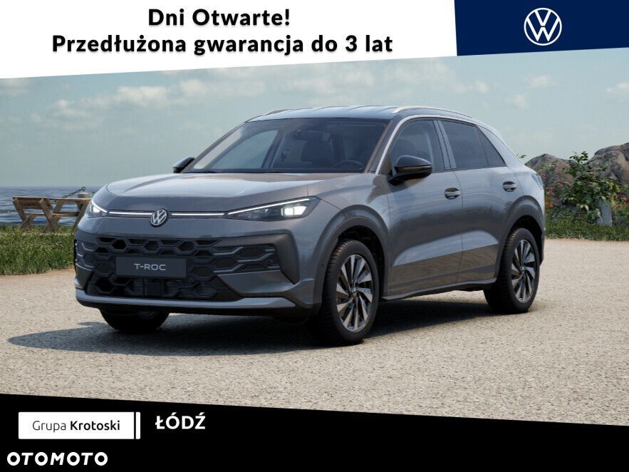 Volkswagen T-Roc 1.5 TSI Style DSG - 1