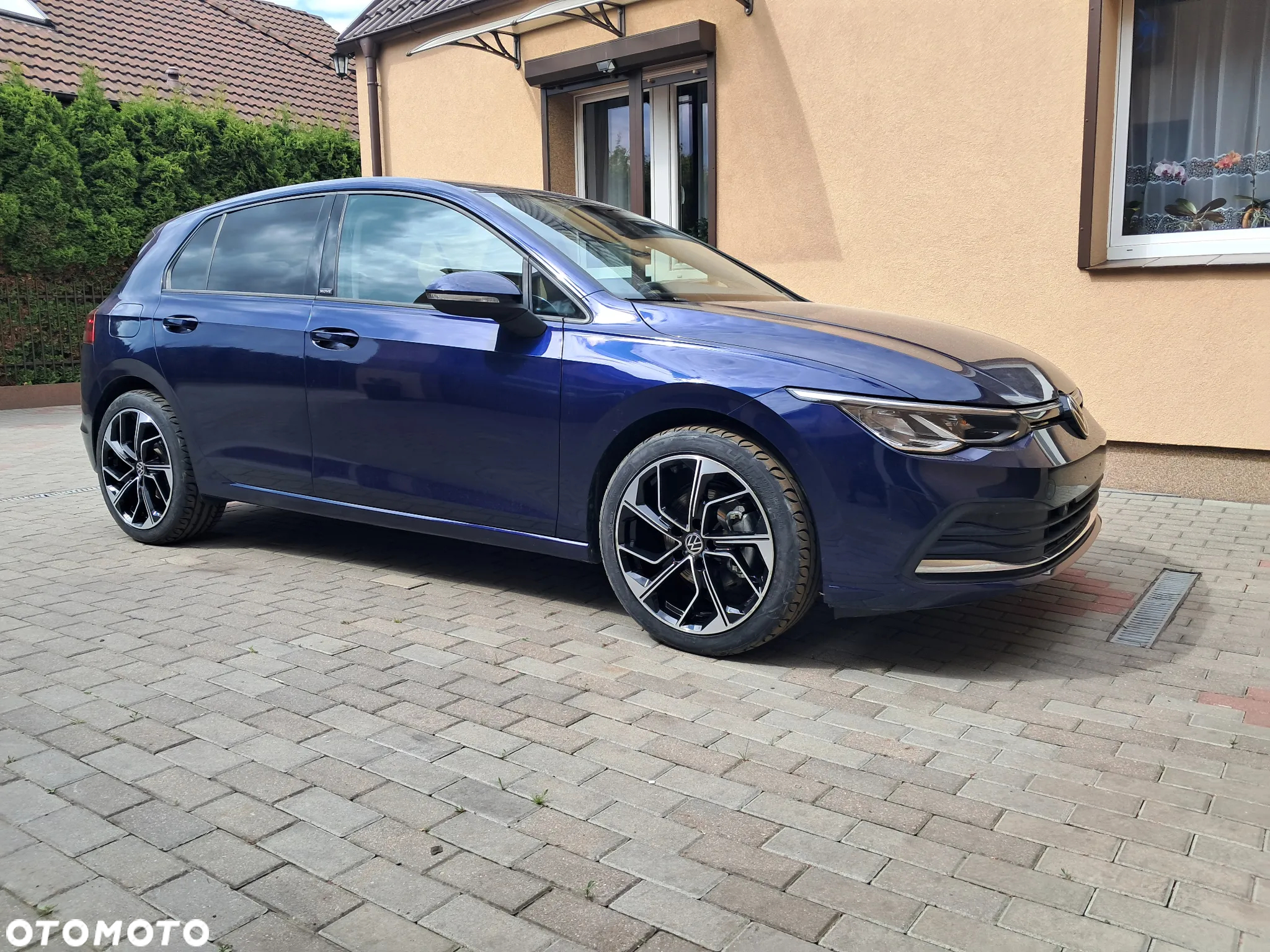 Volkswagen Golf 1.5 TSI OPF Move - 38