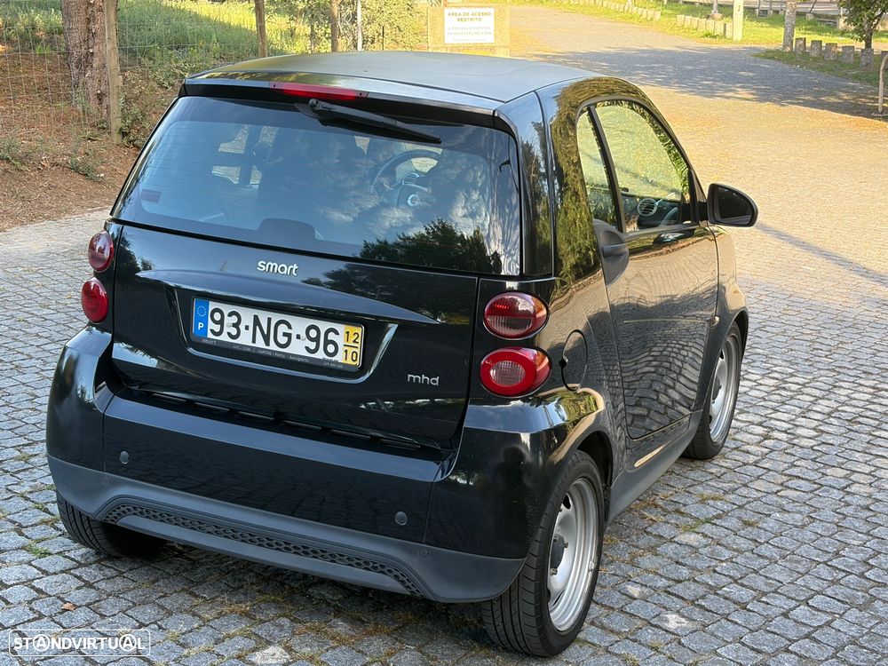 Smart ForTwo Coupé - 9