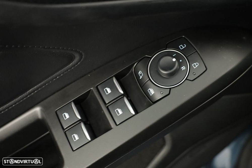 Ford Focus SW 1.0 EcoBoost MHEV ST-Line X Aut. - 19