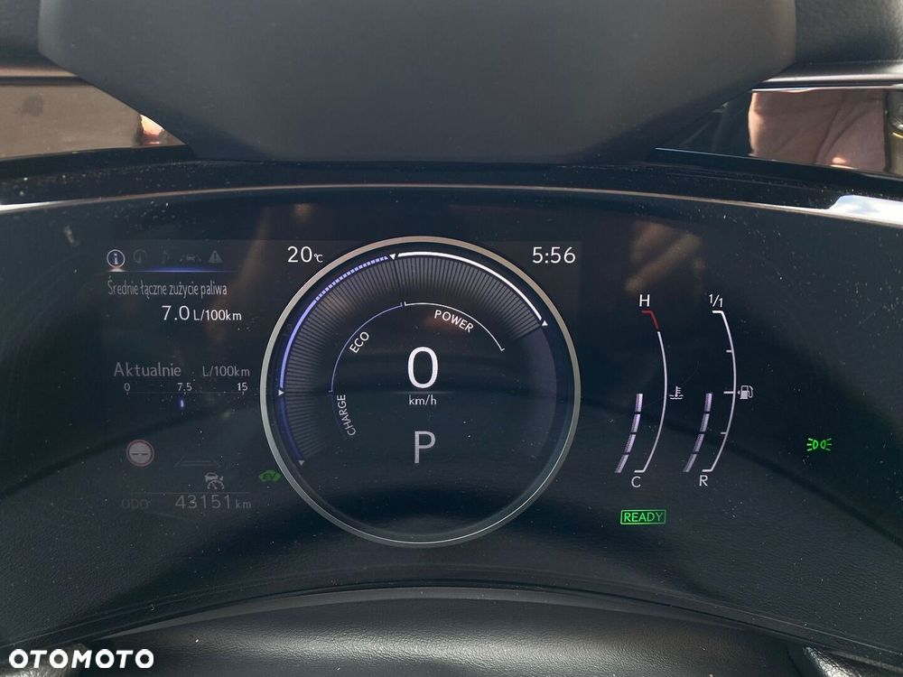 Lexus NX 350h Prestige AWD - 23