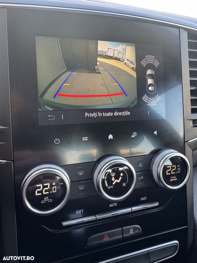 Renault Talisman Grandtour BLUE dCi 160 EDC BUSINESS EDITION - 32