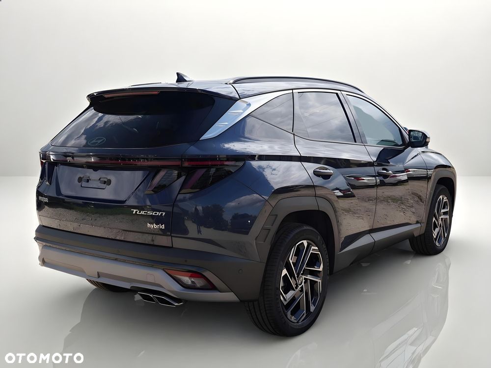 Hyundai Tucson 1.6 T-GDi HEV Platinum 2WD - 5