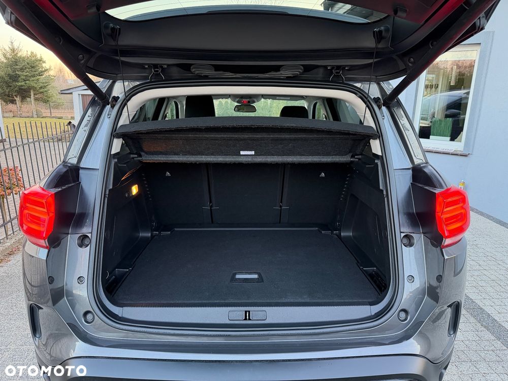 Citroën C5 Aircross 1.6 PureTech Feel EAT8 - 17