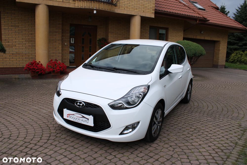 Hyundai ix20 1.6 BlueDrive Classic + - 2