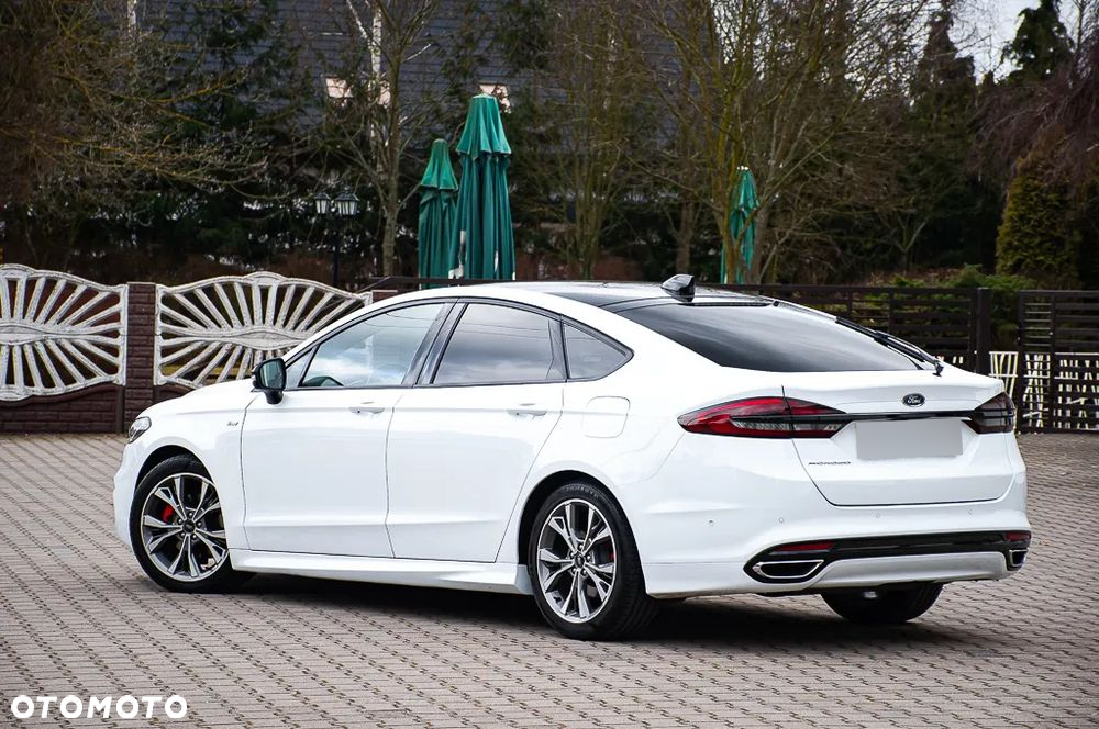 Ford Mondeo 2.0 EcoBlue ST-Line - 4