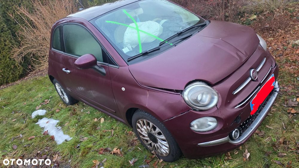 Fiat 500 1.2 8V Start&Stopp Lounge - 2