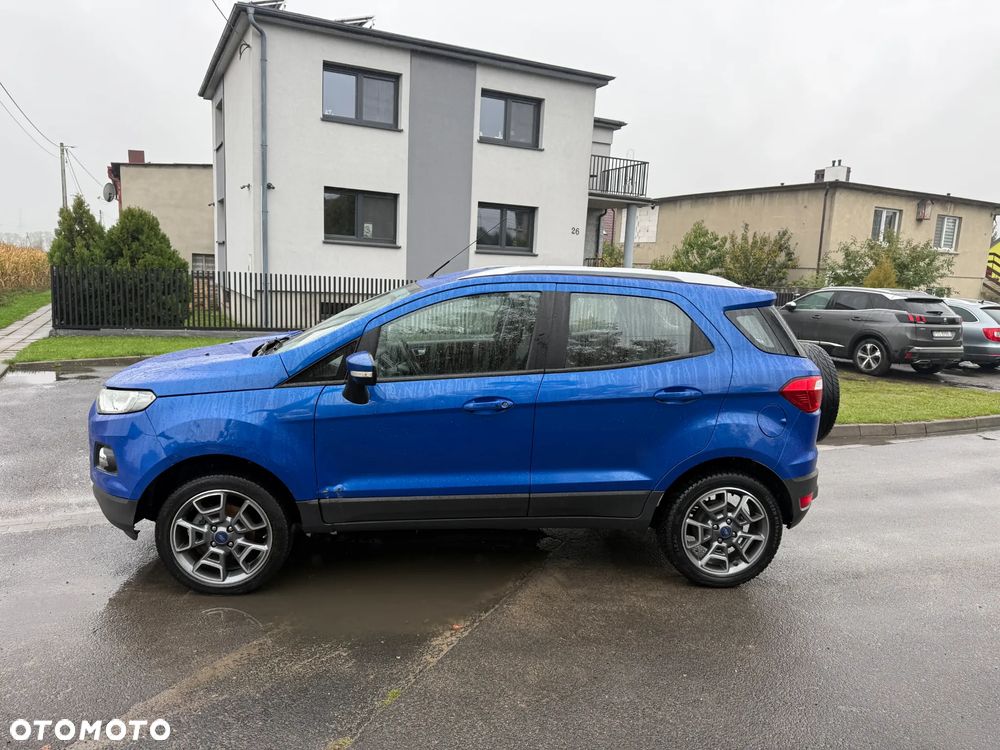 Ford EcoSport - 2