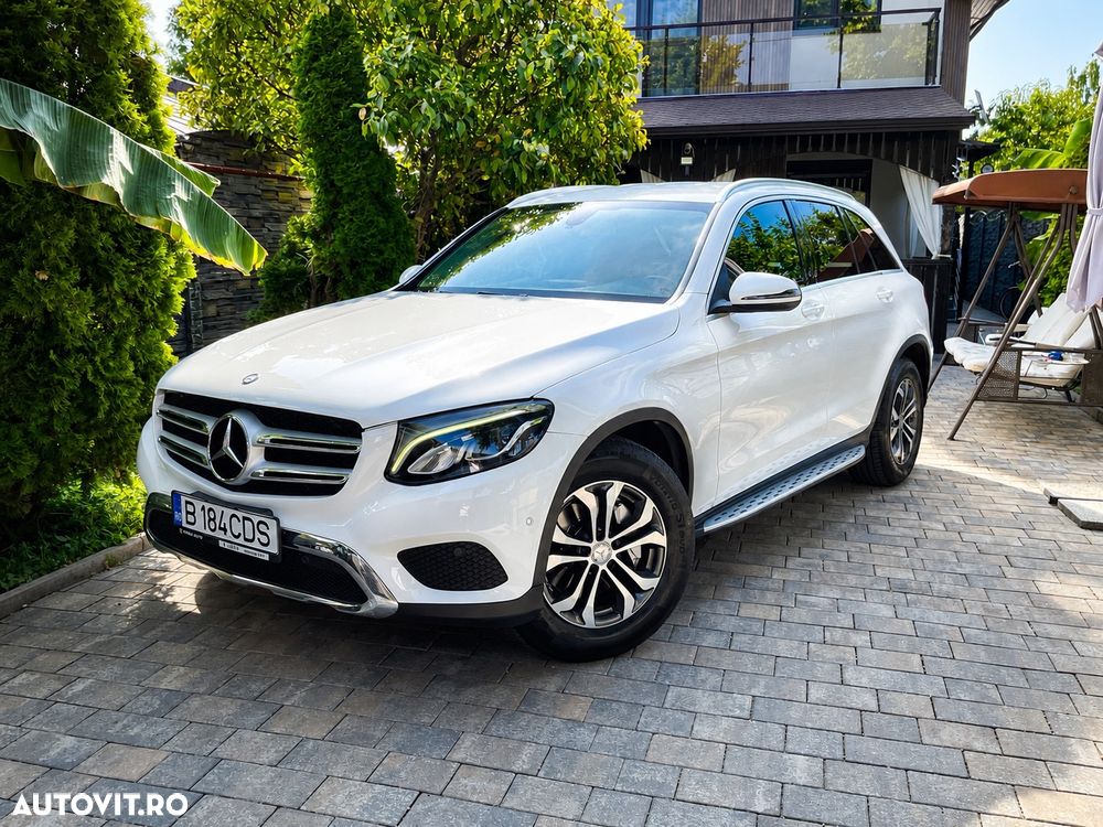 Mercedes-Benz GLC 220 d 4MATIC - 2