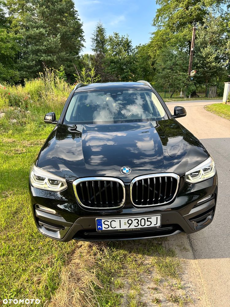 BMW X3 xDrive20d - 1
