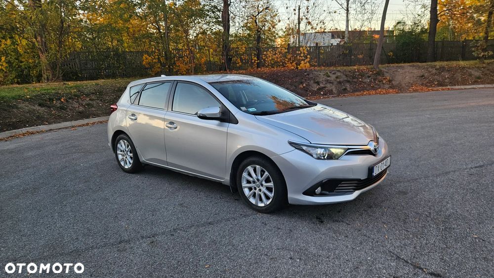 Toyota Auris 1.6 Comfort - 11