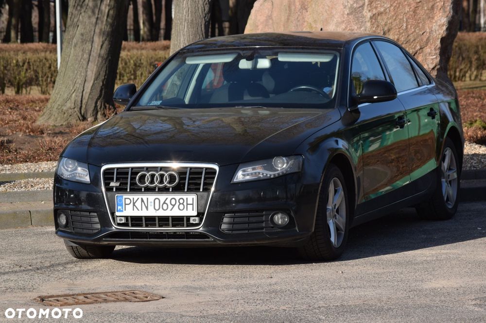 Audi A4 Limousine - 2