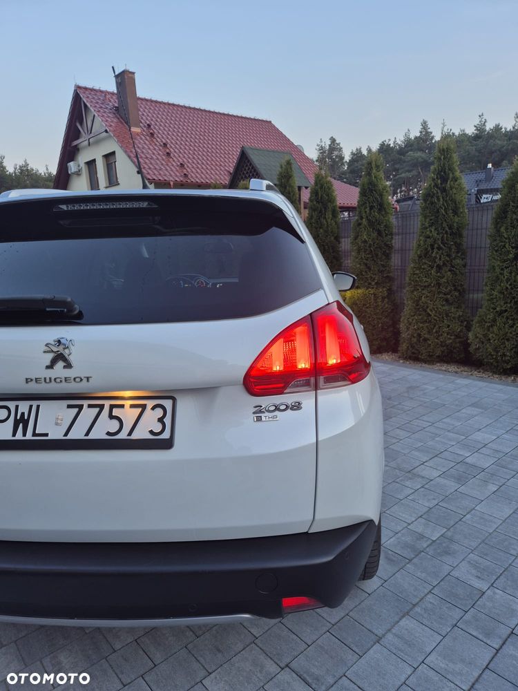 Peugeot 2008 PureTech 110 Stop&Start Business-Line - 25