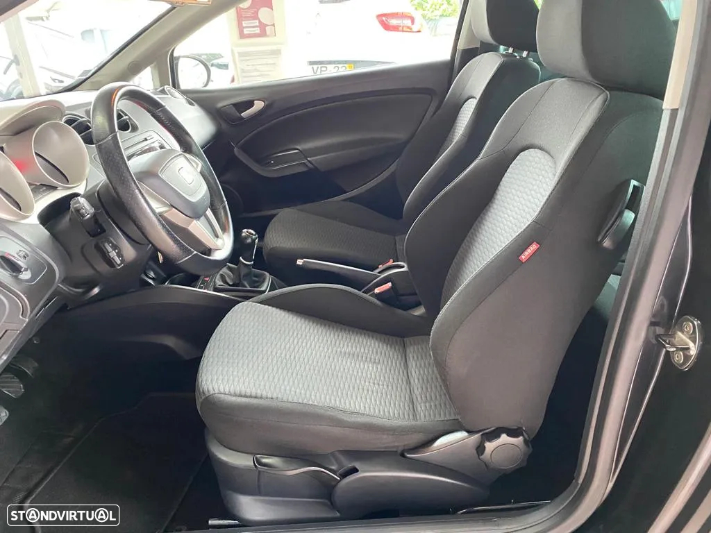 SEAT Ibiza 1.2 TSi Copa Plus - 33