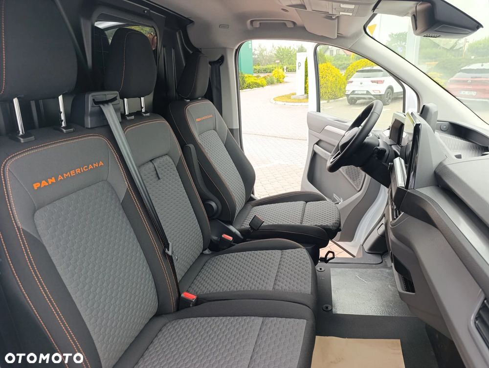 Volkswagen Transporter Pan  Americana - 12