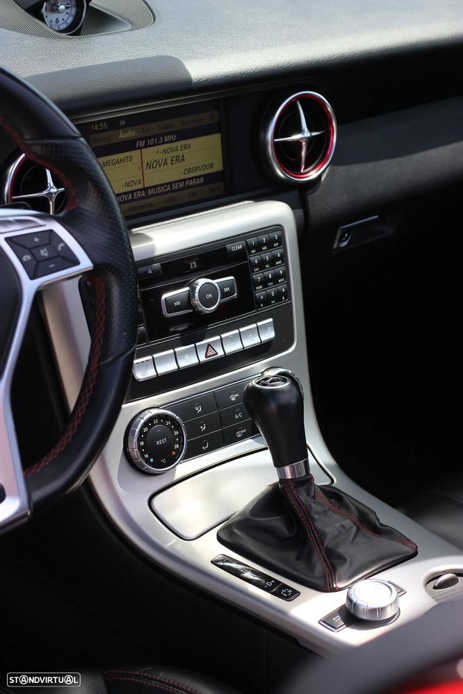 Mercedes-Benz SLK 250 BE Aut. - 11