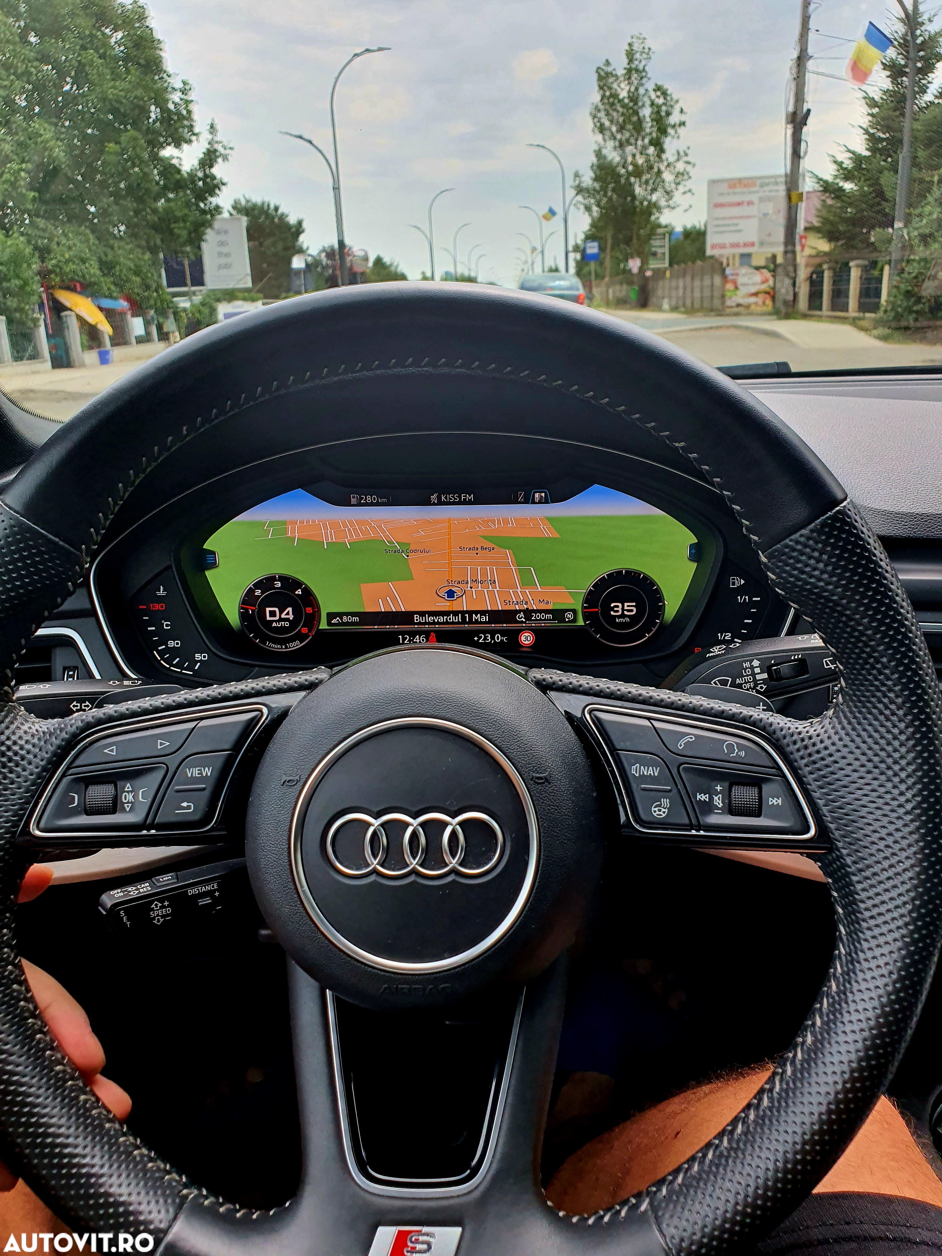 Audi A4 Avant 2.0 40 TDI S tronic S Line - 31