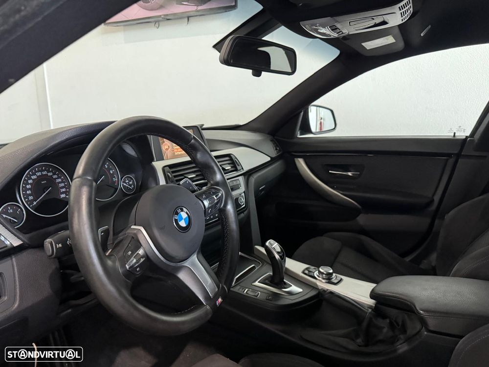 BMW 428 Gran Coupé i Pack M Auto - 10