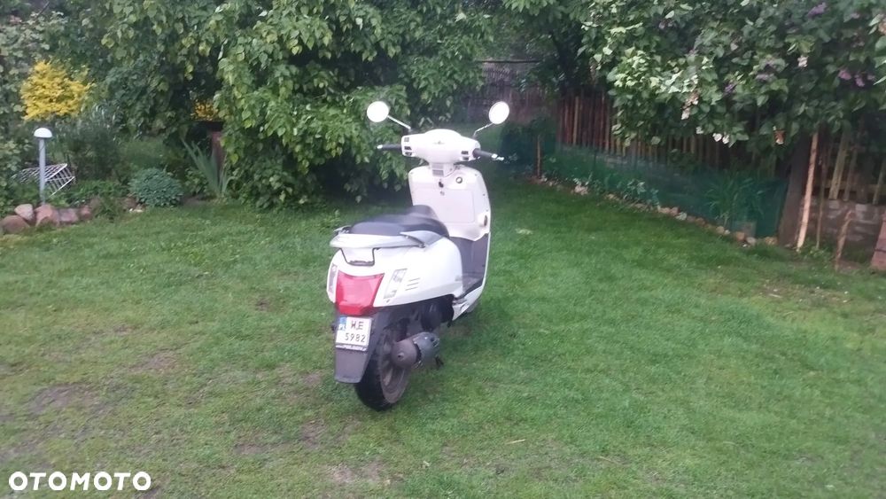 Kymco Like - 3