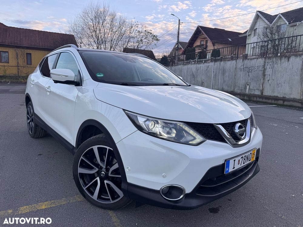 Nissan Qashqai 1.2 DIG-T TEKNA - 2