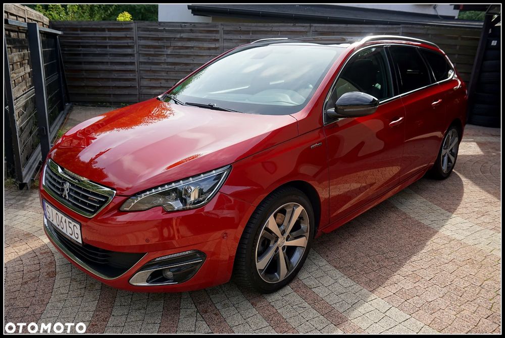 Peugeot 308 BlueHDi FAP 150 EAT6 Stop&Start GT-Line Edition - 26