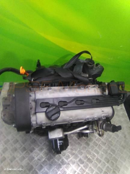 Motor Vw Golf Iv 1.6 16v De 2000 Ref AUS - 2