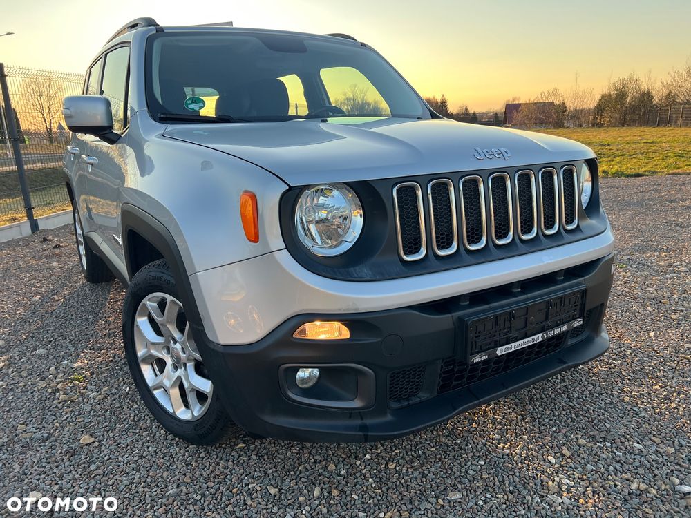 Jeep Renegade 1.4 MultiAir Limited