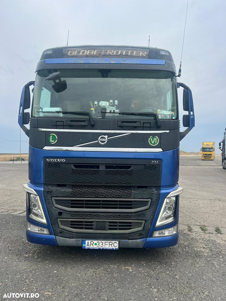 Volvo FH - 4