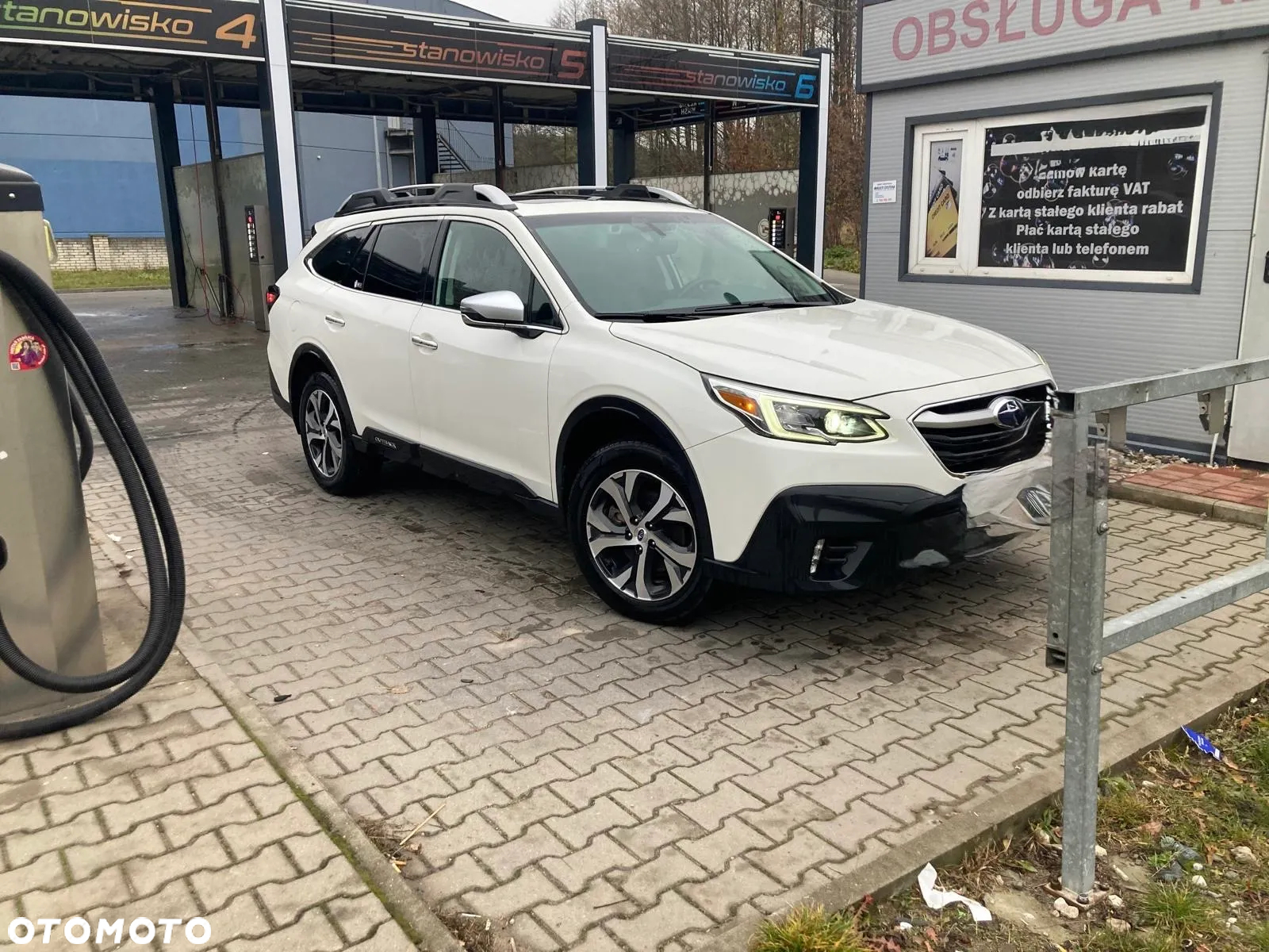 Subaru Outback - 7