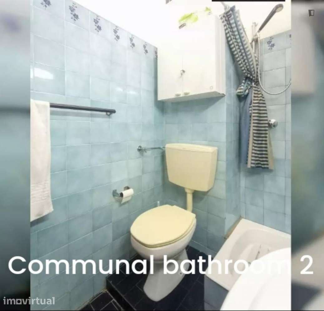 Quarto - localizado em Lumiar Lisbon - Grande imagem: 3/20