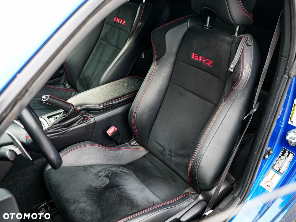 Subaru BRZ - 22
