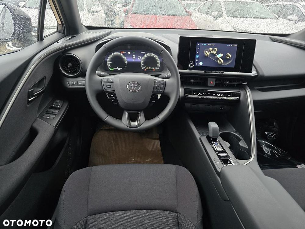 Toyota C-HR 1.8 Hybrid Comfort - 26