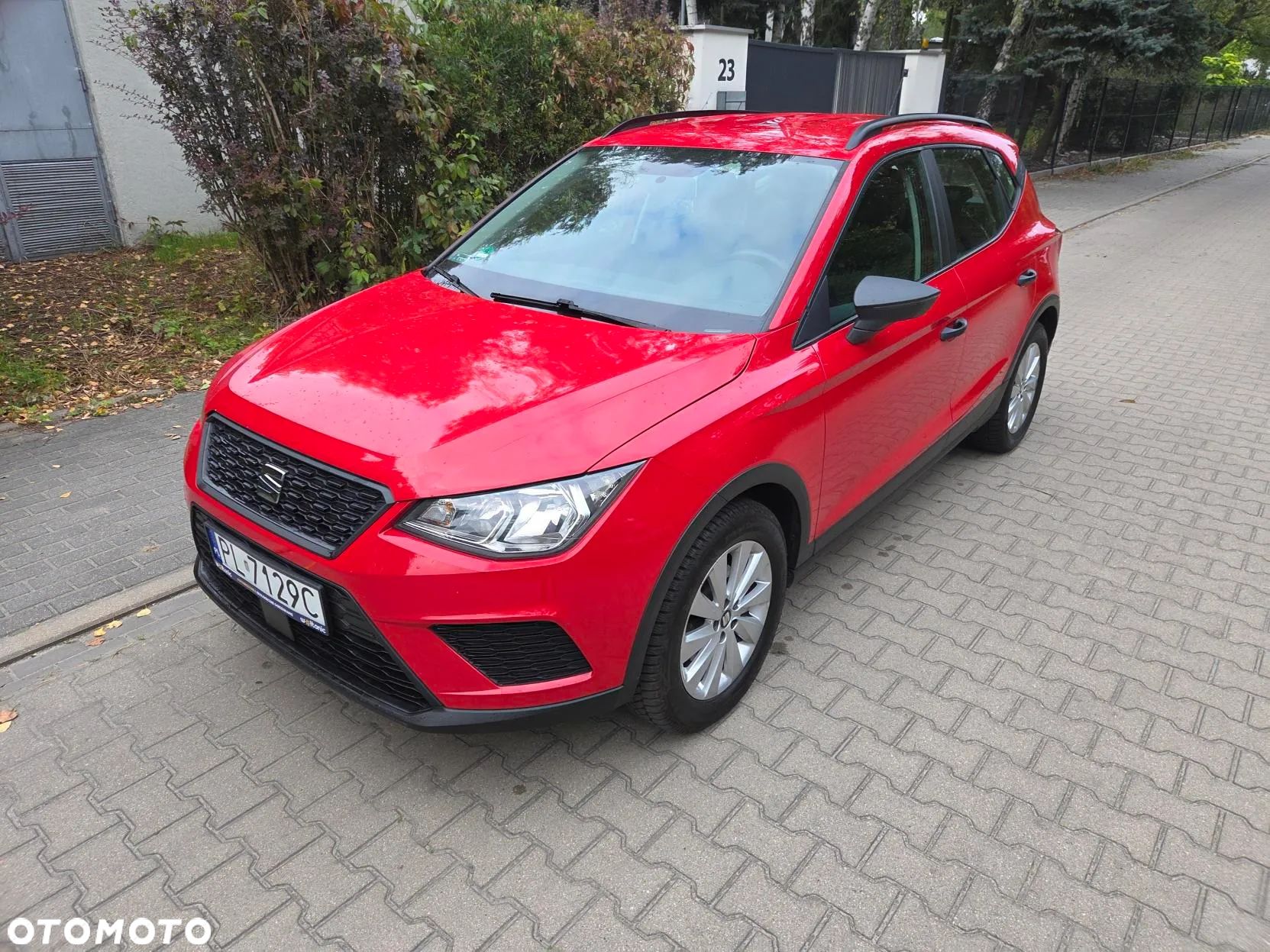 Seat Arona 1.0 TSI GPF Xcellence S&S - 1