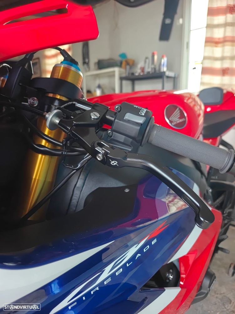 Honda CBR RR-R SP - 7
