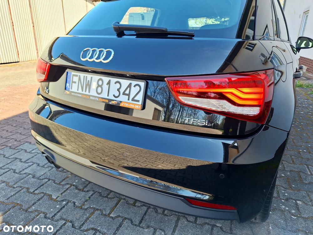 Audi A1 Sportback 1.4 TFSI S tronic - 26