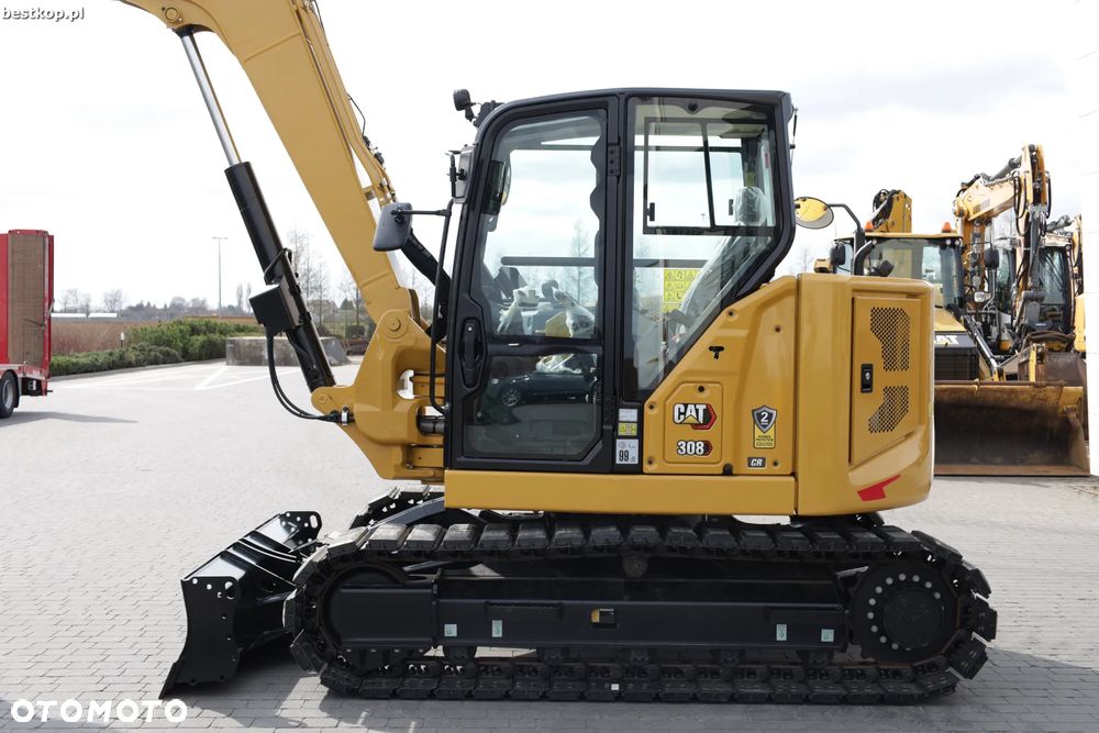 Caterpillar 308 CR - 12