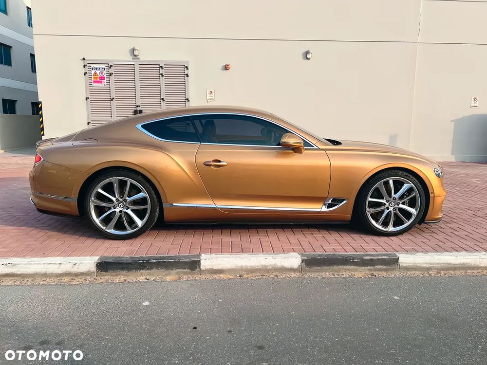 Bentley Continental GT - 6
