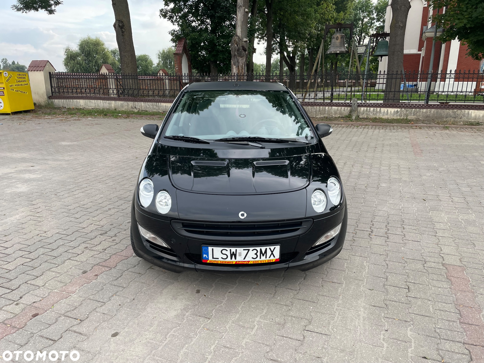 Smart Forfour - 2