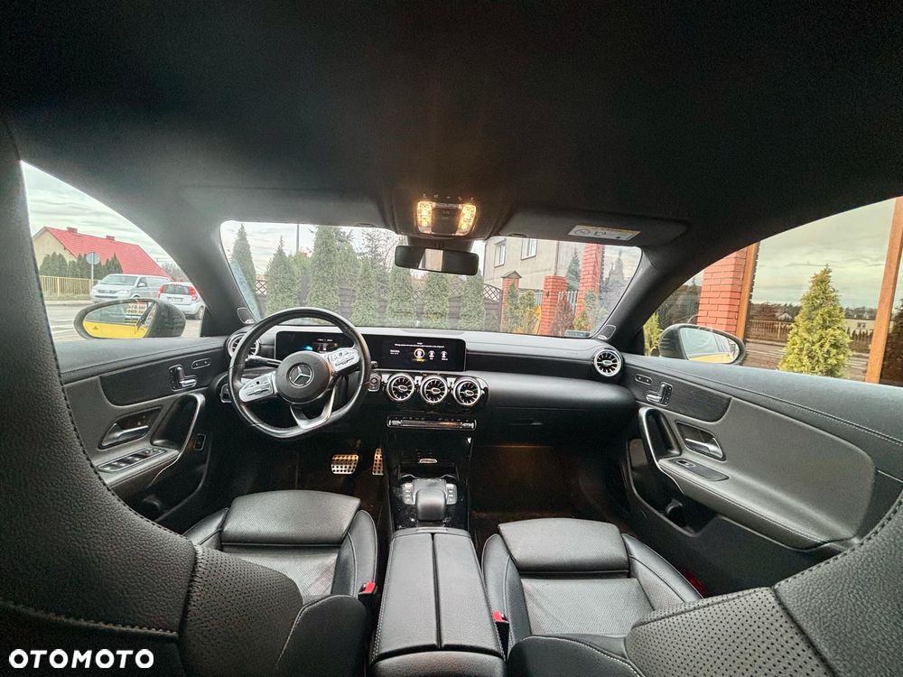 Mercedes-Benz CLA 200 d AMG Line 8G-DCT - 7