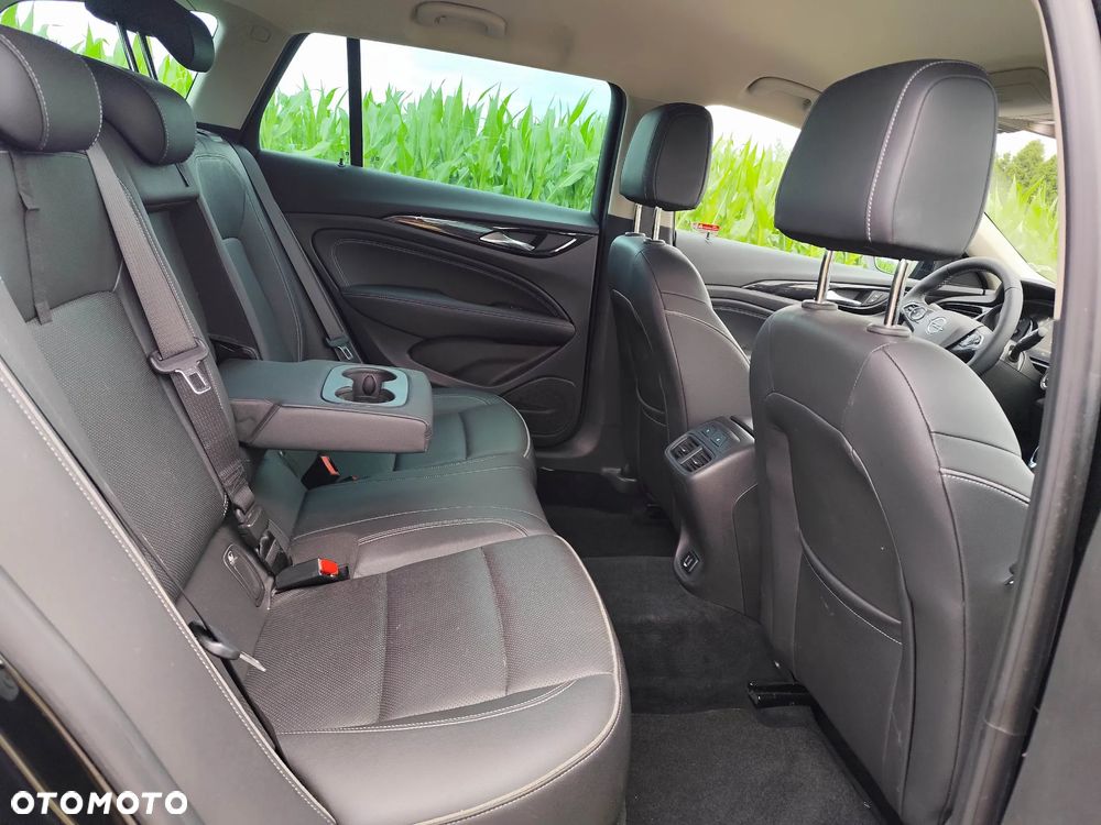 Opel Insignia 2.0 Automatik Innovation - 10