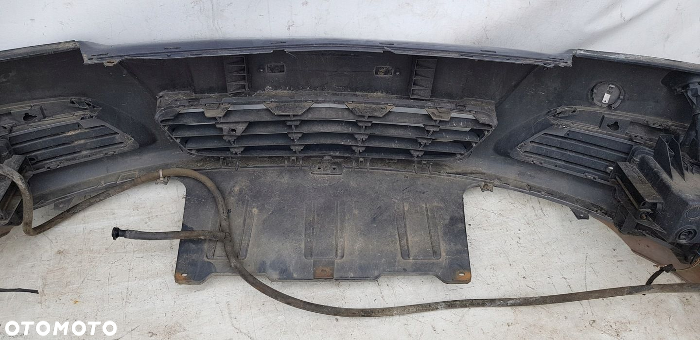 zderzak przód spryski Opel Astra H z168 - 9
