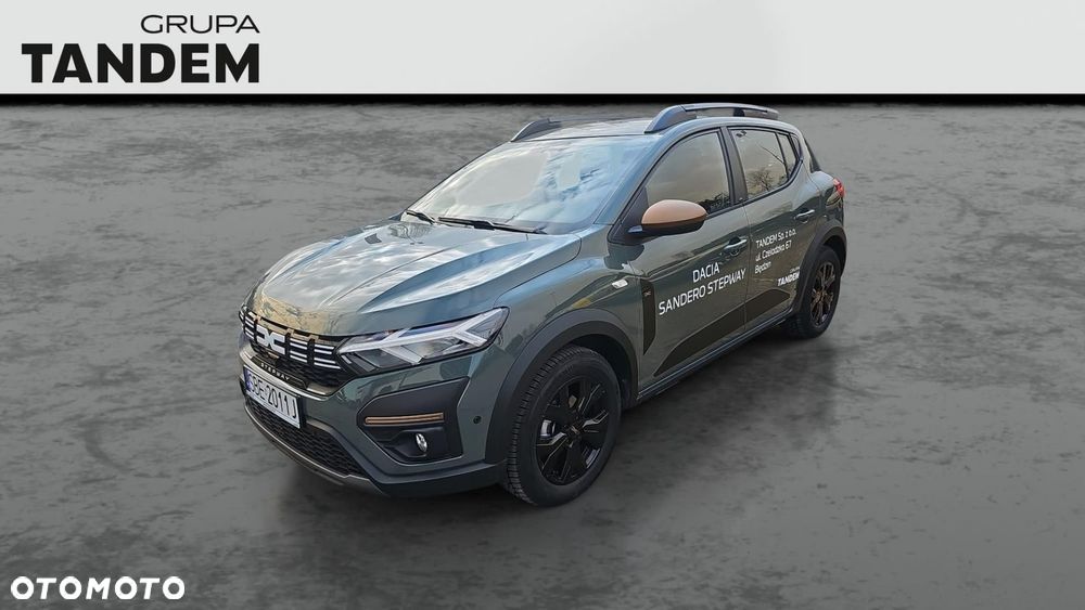Dacia Sandero Stepway - 1