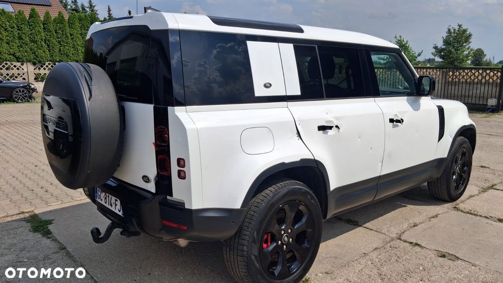 Land Rover Defender 2.0 P300e PHEV X-Dynamic SE - 3